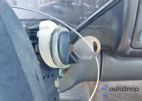 1997 Dodge Dakota Slt/Sport z USA, uszkodzony, nr VIN 1B7GL23X8VS130176